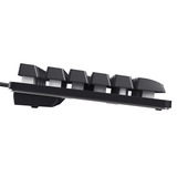 Trust GXT 833 Thado Toetsenbord met TKL-verlichting Zwart, US lay-out (QWERTY), 80% (TKL)	, RGB