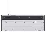 Trust GXT 833 Thado Toetsenbord met TKL-verlichting Zwart, US lay-out (QWERTY), 80% (TKL)	, RGB