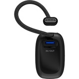 goobay Powerbank 5.000 mAh - 20W Zwart, USB-C PD