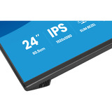 iiyama ProLite XB2496HSC-B1 24" monitor Zwart (mat), 144 Hz, HDMI, USB-C, Audio