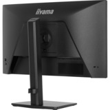 iiyama ProLite XB2496HSC-B1 24" monitor Zwart (mat), 144 Hz, HDMI, USB-C, Audio
