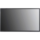  32SM5J-B Full HD Standard Signage 32" Public Display Zwart, 3x HDMI, USB-A, sound, WLAN, LAN