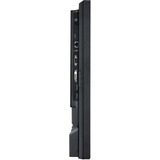  32SM5J-B Full HD Standard Signage 32" Public Display Zwart, 3x HDMI, USB-A, sound, WLAN, LAN