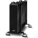 APC Smart-UPS SRT 192V 6kVA noodstroomvoeding Zwart, SRT192RMBPM