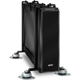 APC Smart-UPS SRT 192V 6kVA noodstroomvoeding Zwart, SRT192RMBPM