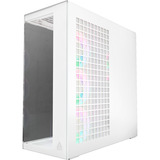 ARCTIC Xtender (White) midi tower behuizing Wit | 2x USB-A | 1x USB-C | RGB | Tempered Glass