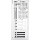 ARCTIC Xtender (White) midi tower behuizing Wit | 2x USB-A | 1x USB-C | RGB | Tempered Glass