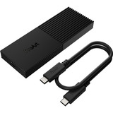 ASUS ProArt PA40SU SDD behuizing externe behuizing Zwart, USB 4 (40 Gbps)