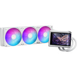 ASUS ROG Ryuo IV 360 ARGB White Edition waterkoeling Wit