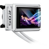 ASUS ROG Ryuo IV 360 ARGB White Edition waterkoeling Wit