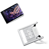 ASUS ROG Ryuo IV 360 ARGB White Edition waterkoeling Wit