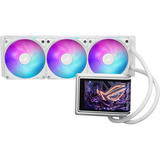 ASUS ROG Ryuo IV 360 ARGB White Edition waterkoeling Wit