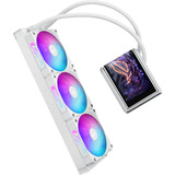 ASUS ROG Ryuo IV 360 ARGB White Edition waterkoeling Wit