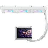 ASUS ROG Ryuo IV 360 ARGB White Edition waterkoeling Wit
