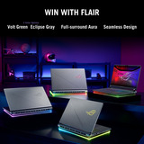 ASUS ROG Strix G18 G815LP-S9164W 18"  gaming laptop Donkergrijs | Ultra 9 275HX | RTX 5070 | 32 GB | 1 TB SSD