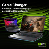 ASUS ROG Strix G18 G815LP-S9164W 18"  gaming laptop Donkergrijs | Ultra 9 275HX | RTX 5070 | 32 GB | 1 TB SSD