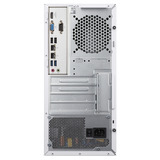 Acer Aspire TC101-13H5U pc-systeem Wit | Core i5-13420H | RTX 5060 | 16 GB | 1 TB SSD
