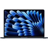 Apple MacBook Air 2024 15" (MRYU3N/A) laptop Nachtblauw | M3 8 Core | 10-Core GPU | 8 GB | 256 GB SSD