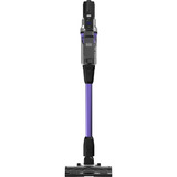 BLACK+DECKER 18V 2.5Ah 4IN1 Steelstofzuiger Zwart/paars