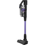 BLACK+DECKER 18V 2.5Ah 4IN1 Steelstofzuiger Zwart/paars