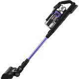 BLACK+DECKER 18V 2.5Ah 4IN1 Steelstofzuiger Zwart/paars