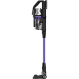BLACK+DECKER 18V 2.5Ah 4IN1 Steelstofzuiger Zwart/paars