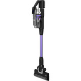 BLACK+DECKER 18V 2.5Ah 4IN1 Steelstofzuiger Zwart/paars