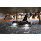 BLACK+DECKER 18V 2.5Ah 4IN1 Steelstofzuiger Zwart/paars