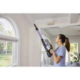 BLACK+DECKER 18V 2.5Ah 4IN1 Steelstofzuiger Zwart/paars