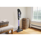 BLACK+DECKER 18V 2.5Ah 4IN1 Steelstofzuiger Zwart/paars