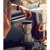 Cadac Percolator houder Roestvrij staal