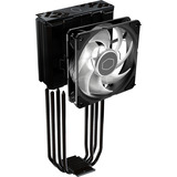 Cooler Master Hyper 212 Pro cpu-koeler Zwart, 4-Pin (PWM)