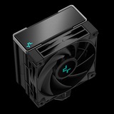 DeepCool AK400 Zero Dark CPU-koeler Zwart