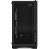 DeepCool CC360 ARGB mini tower behuizing Zwart | 2x USB-A | RGB | Window