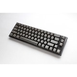 Ducky One 3 SF Aura RGB mechanisch toetsenbord Zwart, US lay-out (QWERTY), Cherry MX Brown, 65%, ABS Double Shot, hot swap