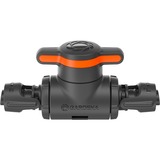 GARDENA Micro-Drip-System Afsluit- en reguleerventiel 13 mm (1/2") Grijs/oranje