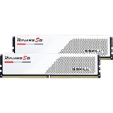 G.Skill Ripjaws S5 32 GB DDR5-6000 (2x 16 GB) werkgeheugen Wit, F5-6000J3040F16GX2-RS5W, XMP 3.0