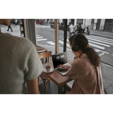 HP EliteBook 6 G1i AI (AD3Q7ET) 16"  Copilot+ laptop Zilver | Ultra 7 255H | Arc 140T | 32 GB | 1 TB SSD