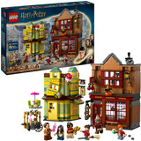 LEGO Harry Potter - Zwik & Zwachtels Zwerkbalpaleis en ijssalon Constructiespeelgoed 76452