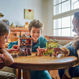 LEGO Harry Potter - Zwik & Zwachtels Zwerkbalpaleis en ijssalon Constructiespeelgoed 76452