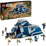 LEGO Star Wars - Slag om Felucia Separatist MTT Constructiespeelgoed 75435