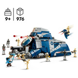 LEGO Star Wars - Slag om Felucia Separatist MTT Constructiespeelgoed 75435