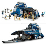 LEGO Star Wars - Slag om Felucia Separatist MTT Constructiespeelgoed 75435