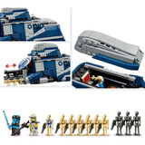 LEGO Star Wars - Slag om Felucia Separatist MTT Constructiespeelgoed 75435