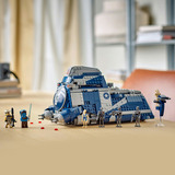 LEGO Star Wars - Slag om Felucia Separatist MTT Constructiespeelgoed 75435