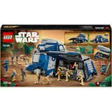 LEGO Star Wars - Slag om Felucia Separatist MTT Constructiespeelgoed 75435