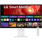 LG 37U730SA-W 37" 4K UHD monitor Wit, HDMI, USB-C, Audio, webOS