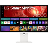 LG 37U730SA-W 37" 4K UHD monitor Wit, HDMI, USB-C, Audio, webOS