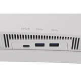 LG Ultrafine 40U990A-W 40" 4K UHD Curved UltraWide monitor Wit/zwart, 2x HDMI, DisplayPort, 5x USB-C