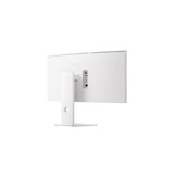 LG  40" 4K UHD Curved UltraWide monitor Wit/zwart